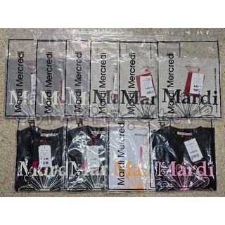(สินค้าพร้อมส่ง!!!) MARDI MERCREDI T-SHIRT / CROP / SLIM T-SHIRT แท้100%🇰🇷 (ส่งแมสได้คะ🛵)