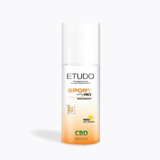 Etudo Perfect SunScreen Sport Milky Face สูตรพิเศษ กันน้ำ กั…