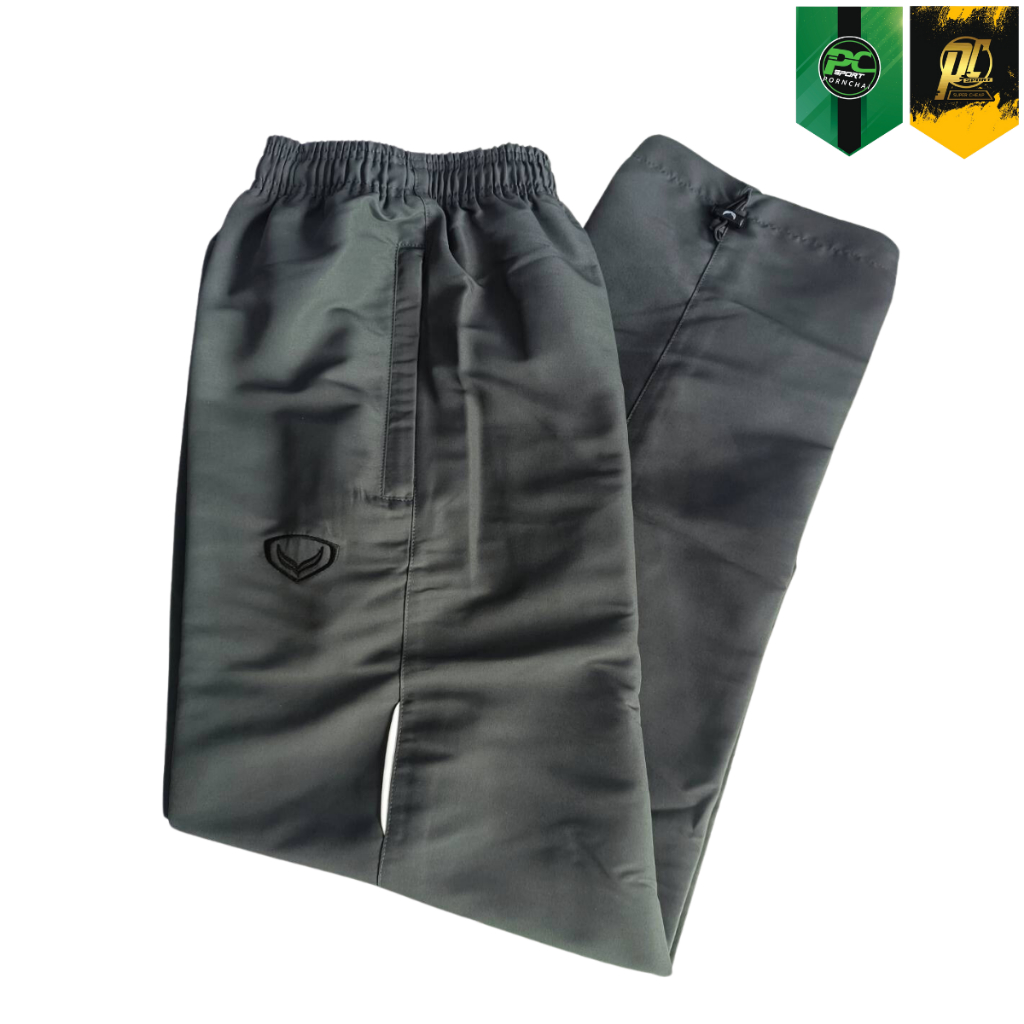 Grand Sport กางเกงวอร์มขายาวผ้าร่ม รุ่น 10-223 สีครบ สต๊อกแน่น - รูปที่ 2