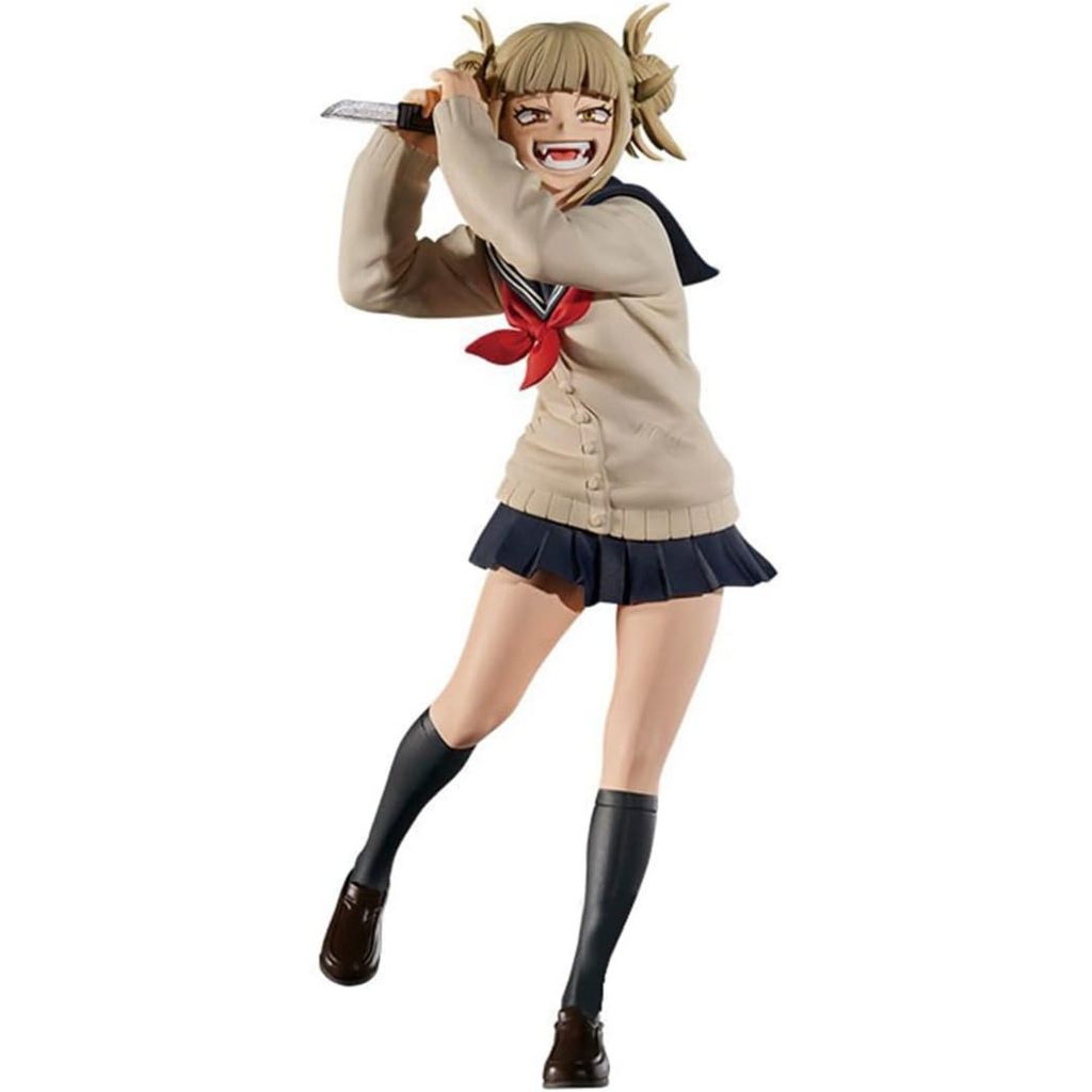 ฟิกเกอร์ My Hero Academia The Evil Villains Vol.6 - Himiko Toga Figure