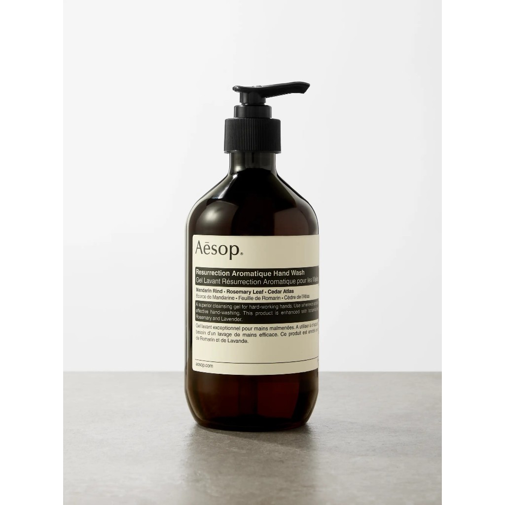 Aesop Resurrection Aromatique Hand Wash 500mL เจลล้างมือ