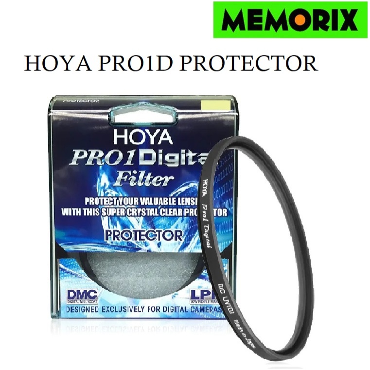 ถูกที่สุด ของแท้ Original HOYA PROTECTOR PRO1D FILTER