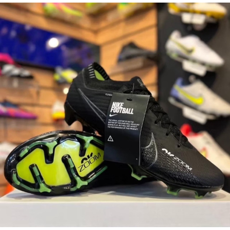 รองเท้าสตั๊ด รองเท้าฟุตบอล NIKE ZOOM MERCURIAL VAPOR 15 ELITE FG มีบริการเก็บเงินปลายทาง