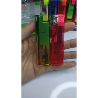 ขายส่ง ของแท้100% ยกกล่อง25ชิ้น (รุ่นหุ้มเหล็ก) MOTO ไฟฟู่ กันลม ไฟแรงสูง เติมแก๊สได้ ปรับความแรงได้ ไฟแช็ค รุ่นMT-019
