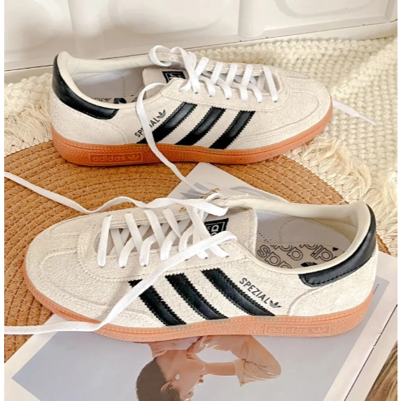 adidas originals Handball Spzl grey ( ของแท้ 100%)