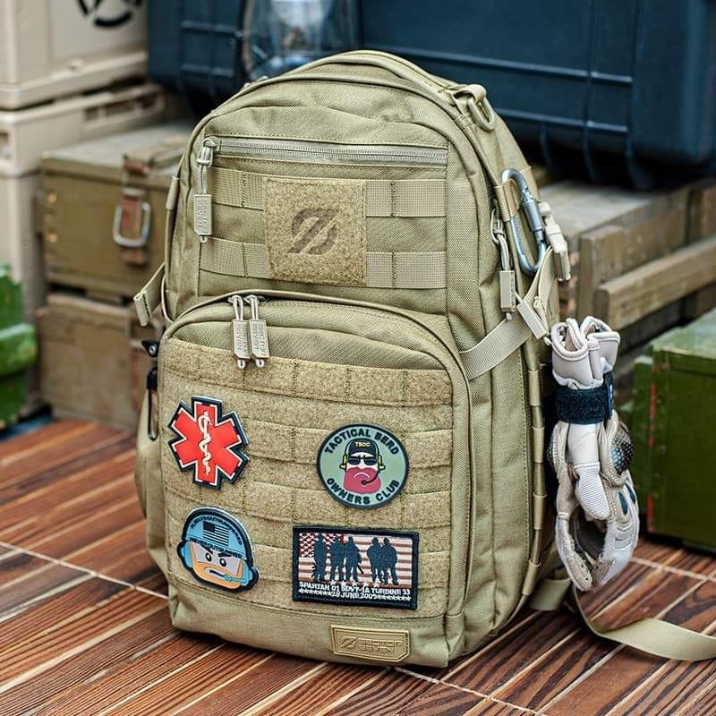 Sector Seven Tactical Backpack