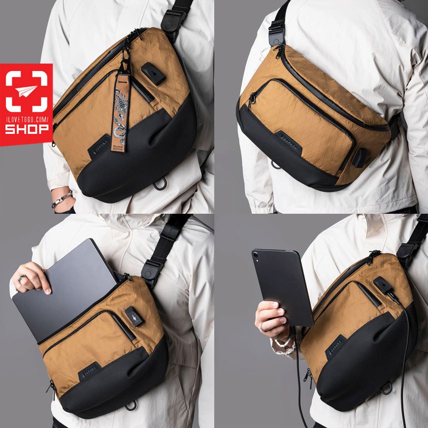 กระเป๋า Alpaka - Bravo Sling MAX ver.2