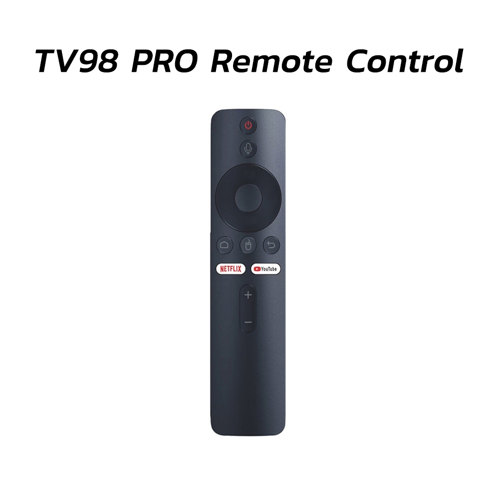 Smart TV Box TV98 PRO Remote Control