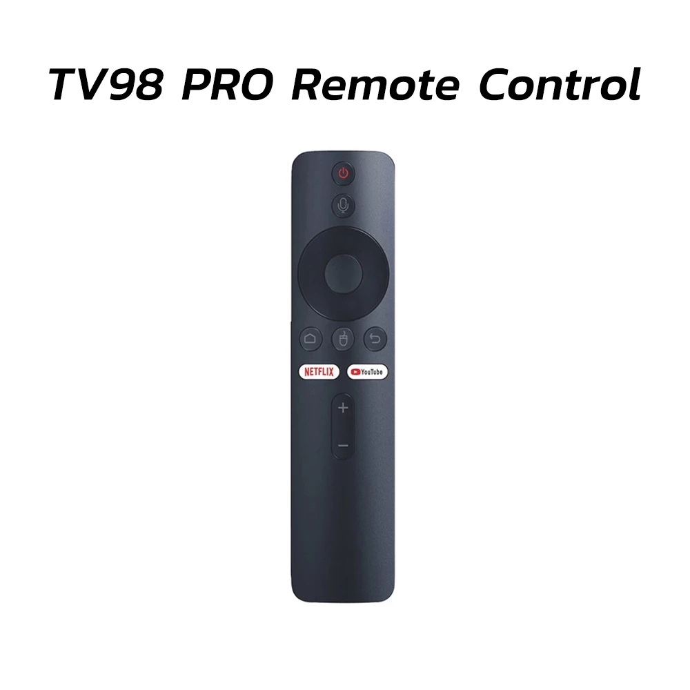 Smart TV Box TV98 PRO Remote Control (Not applicable to TX98)