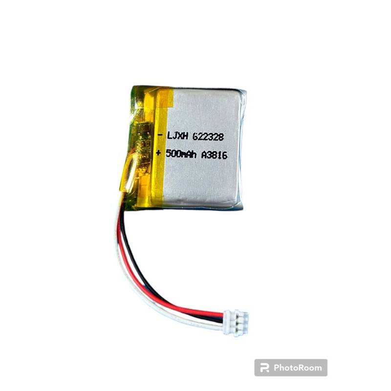 สำหรับ RODE Wireless Go II go2 สำหรับไมโครโฟนไร้สาย RODE GO 500mAh