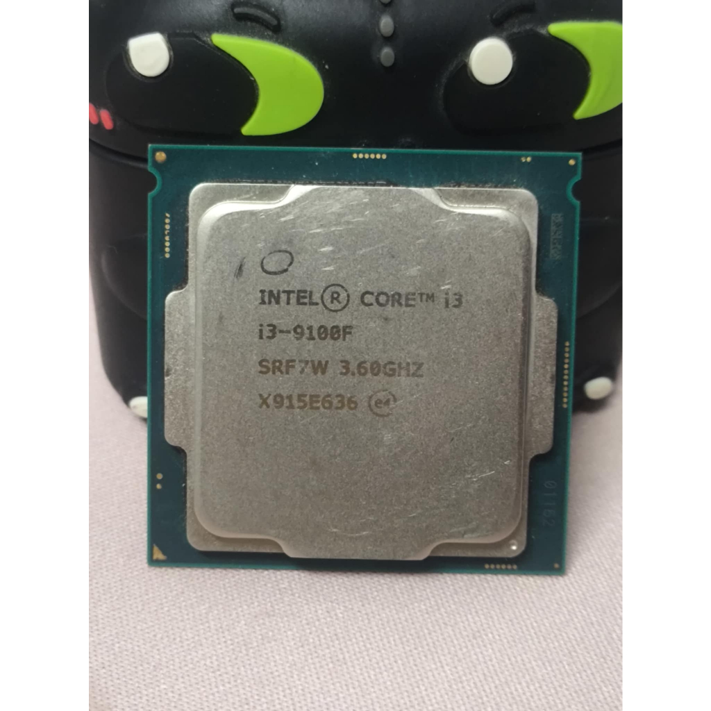 i3 9100F มือสอง ราคาถูก