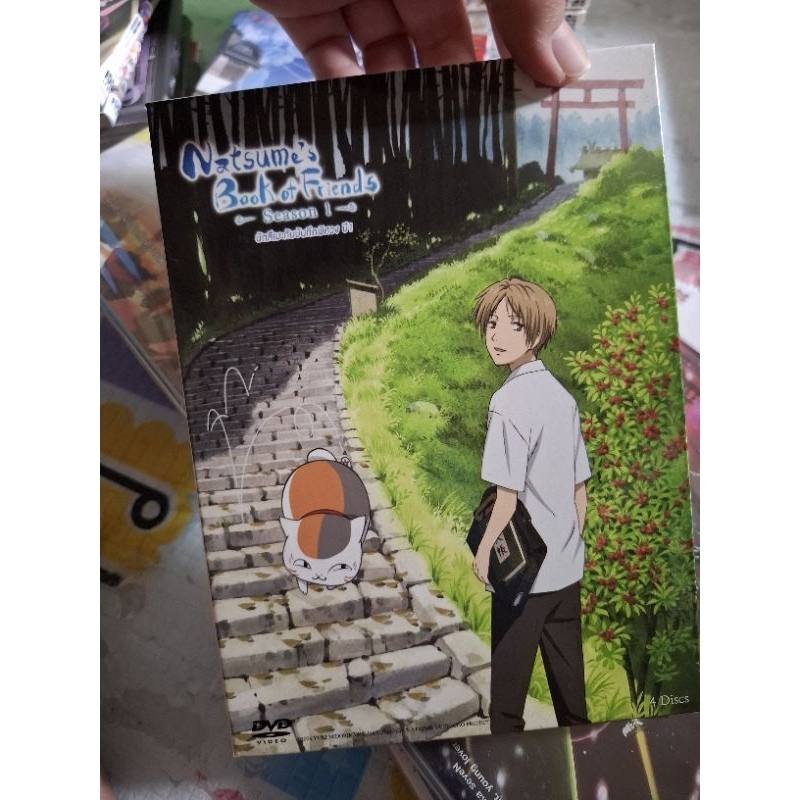 DVD การ์ตูนมือ1มือ2 DVD boxset