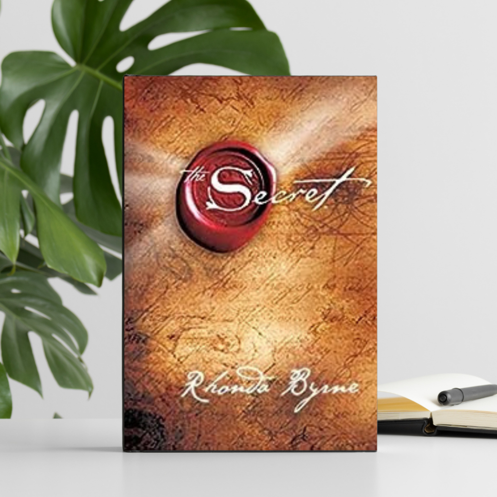 หนังสือภาษาอังกฤษ The Secret by Rhonda Byrne