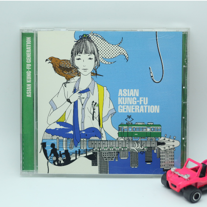 ซีดี (CD) ASIAN KUNG FU GENERATION - Fujisawa Loser เพลงญี่ปุ่น