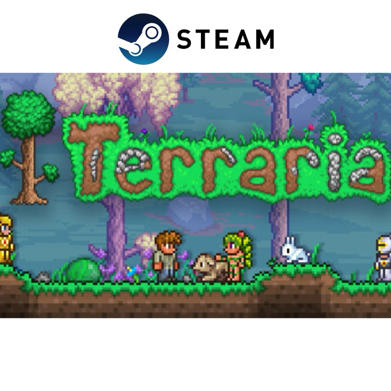 เกมแท้ PC Terraria | STEAM