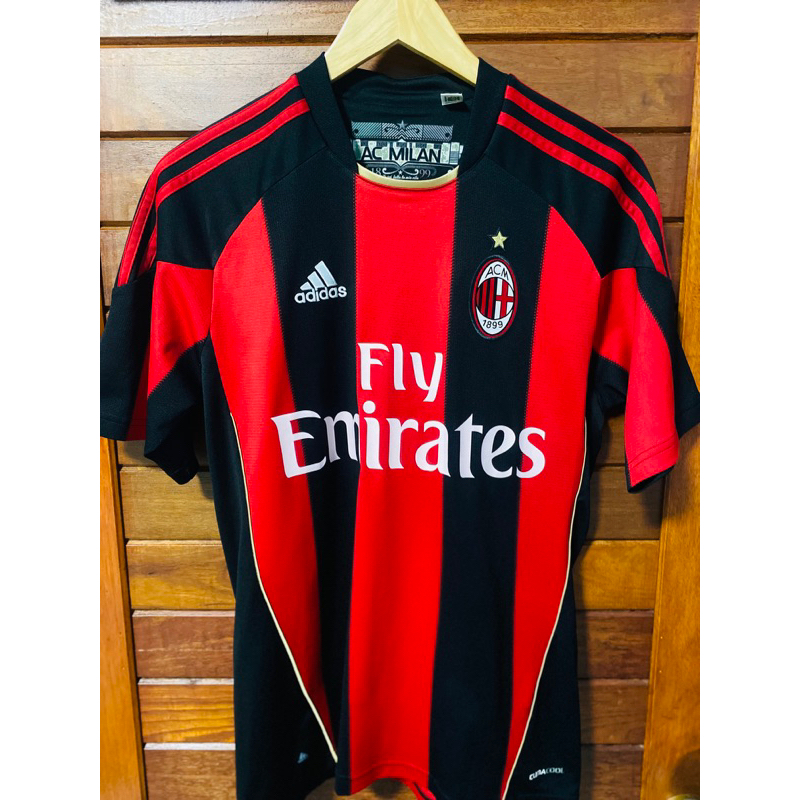 AC Milan 2010/2011 (Home) เสื้อแท้ 💯 มือ 2