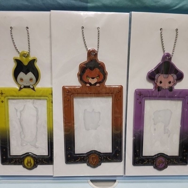 【Oshi Katsu/Disney】เฟรมการ์ด￤ดิสนีย์