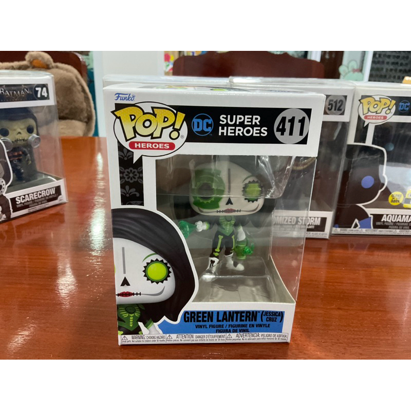 funko pop green lantern