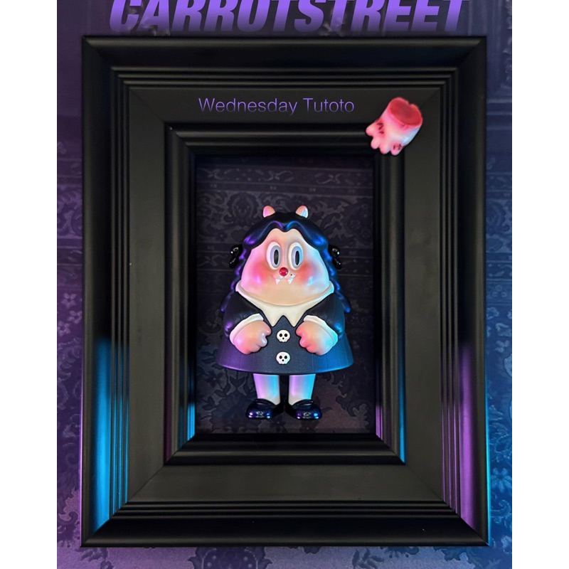 ‼️พร้อมส่ง ‼️ Carrot Street Wednesday 👻