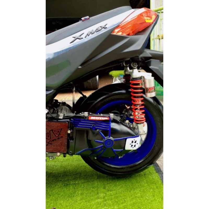 เปลี่ยนองศาลม Xmax300