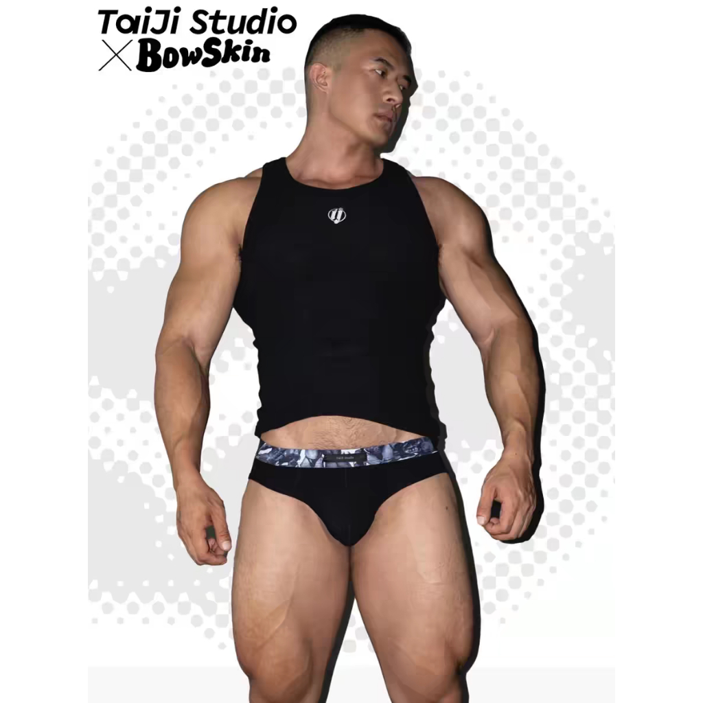 BOWSKIN | Sexy Macho Limited Edition บิกินีชาย ชุดชั้นในชาย เกงในชายเซ็กซี่