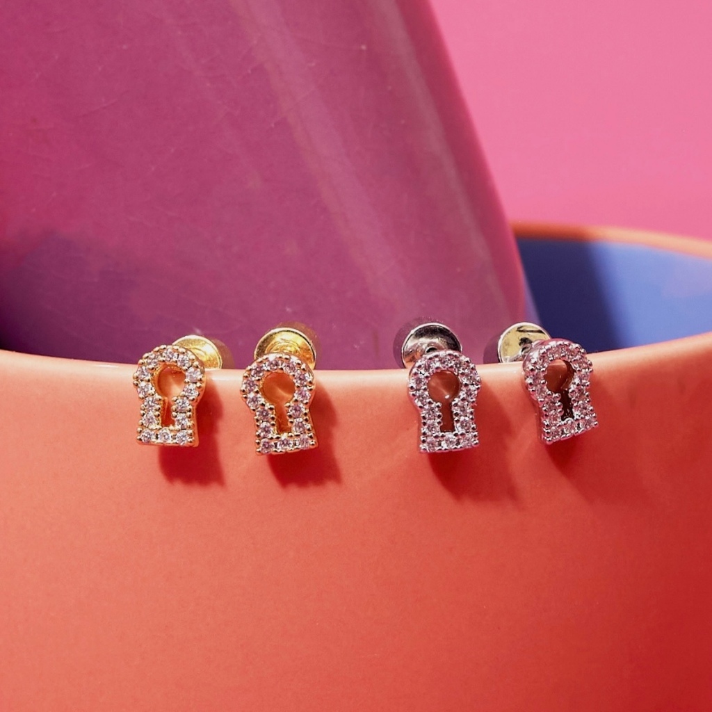 YVIS Echo Earring Stud