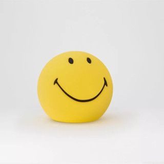 BUNDLE OF LIGHT - SMILEY® 12 CM (YELLOW)