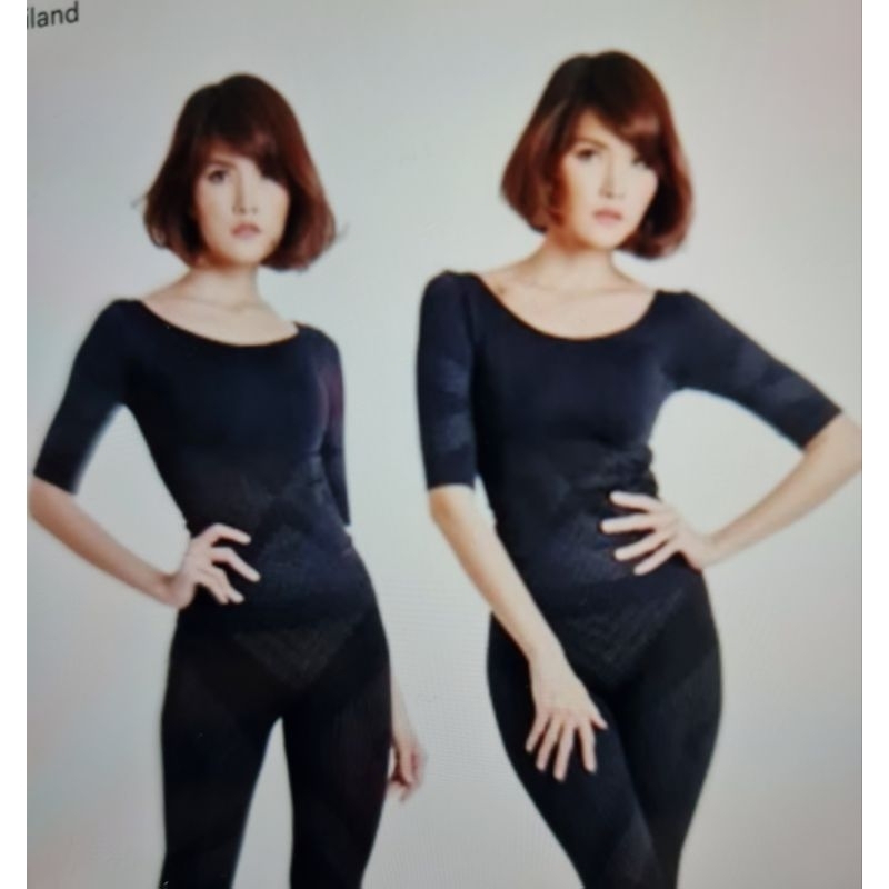 ONAMI Perfect Legging ชุดกระชับสัดส่วน อก 38 นิ้ว ของแท้ มือ 2 สภาพดี