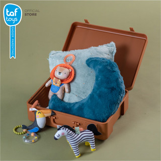 Taf Toys โมบายติด รถเข็นเด็ก คาร์ซีท Savannah Friends โมบายเด็ก ของเล่นเสริมพัฒนาการ 0 เดือน ขึ้นไป รูปที่ 2