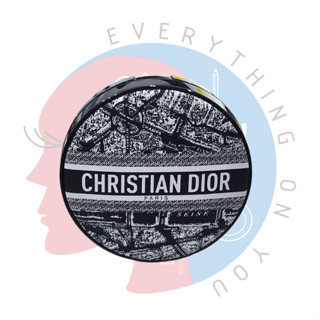 [พร้อมส่ง] Dior Forever Cushion Foundation - Case / Refill 1…