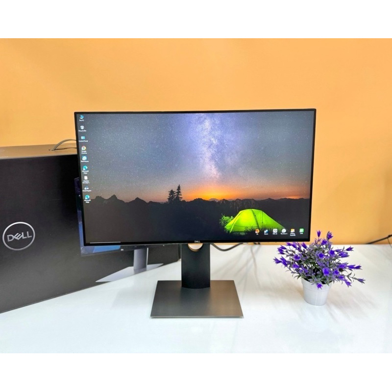 MONITOR (จอมอนิเตอร์) DELL U2419H 24 นิ้ว IPS 60Hz ครบกล่อง