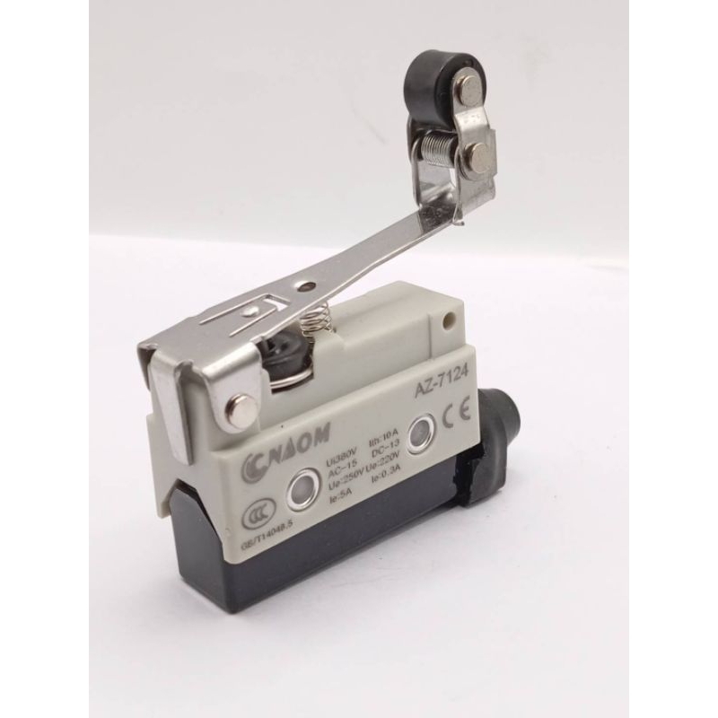 สั่งเลย!! AZ-7124 limit switch คันโยกลูกกลิ้งทางเดียว พร้อมส่ง
