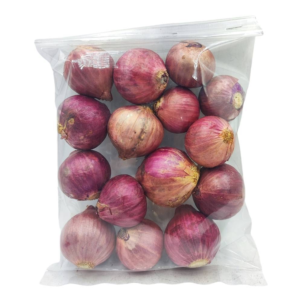 หอมแขก Red Onion ขนาด 200 กรัม X 1 ถุง