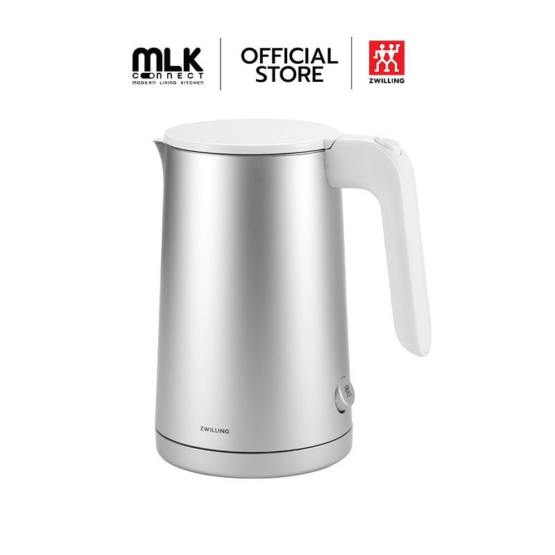 ZWILLING กาต้มน้ำ 1 ลิตร รุ่น Enfinigy สี Silver N53105000