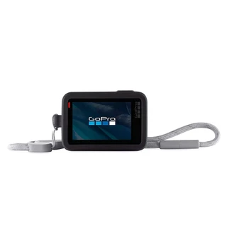 Gopro 7 Sleeve + Lanyard เคสโกโปร ซิลิโคน โกโปร 6 ของแท้ case gopro7 sleeve + lanyard gopro 5 6 7 เคส กันกระแทก original