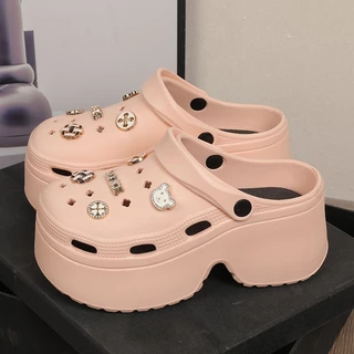【COD】Ready store สีต่างๆ ขนาดต่างๆ 7/9ซม รองเท้าส้นสูง รองเท้าแพลตฟอร์ม โอกาสต่างๆ จัดส่งจากประเทศไทย