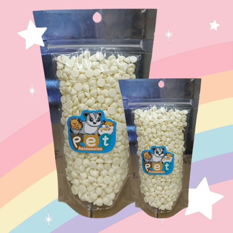 ชีสนม ชีสหวาน ขนมสำหรับสัตว์เลี้ยง หนูเเฮมสเตอร์ กระรอก ชูก้าร์ไกลเดอร์ สัตว์ฟันเเทะ