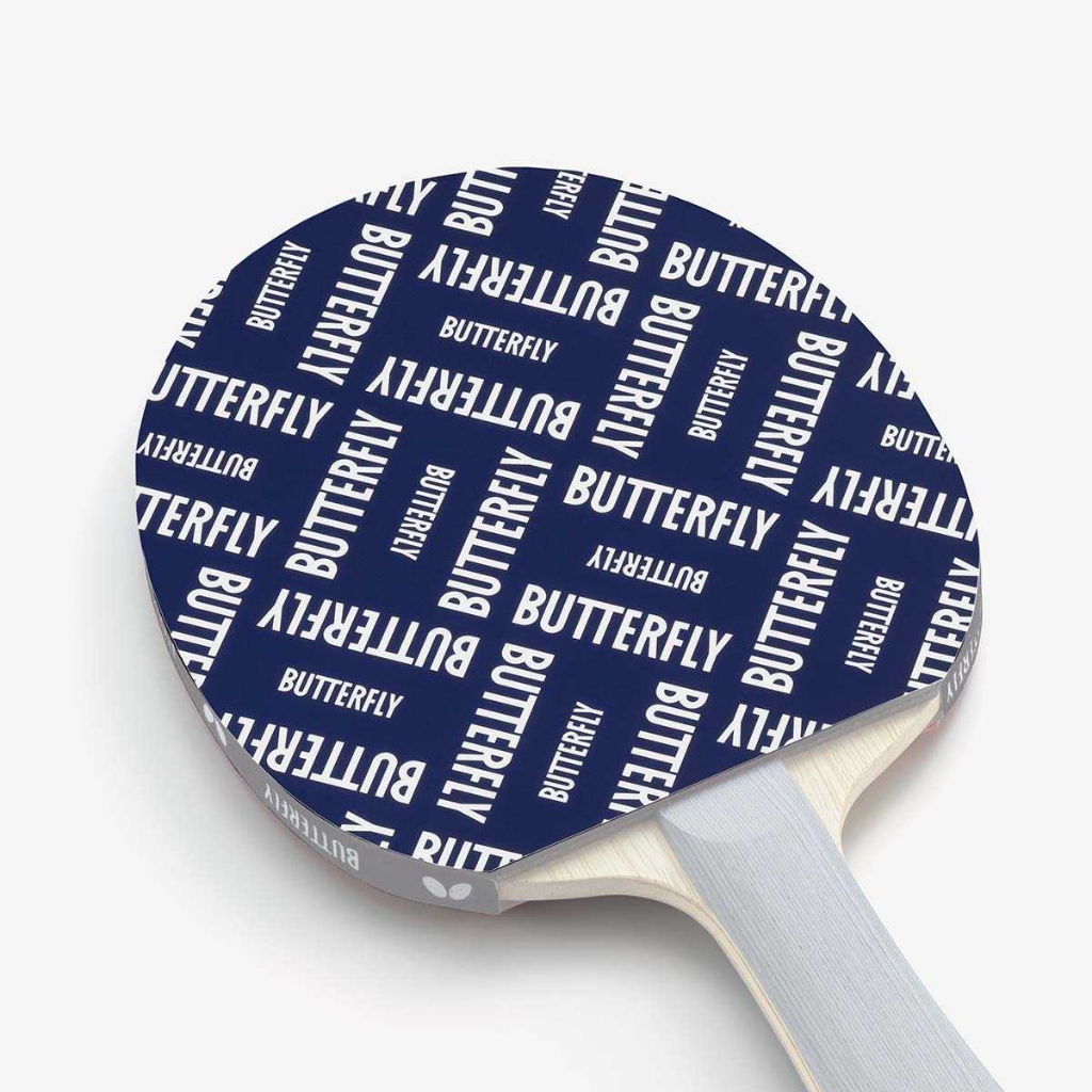 [New] ฟิล์มปิดหน้ายางปิงปองยี่ห้อ BUTTERFLY รุ่น Adsorptive Film III แบบสูญญากาศ ( 1 แผ่น )