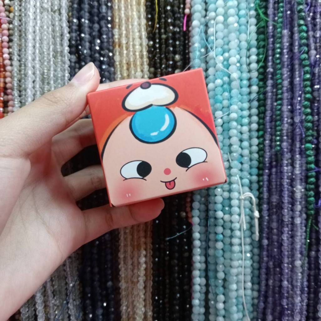 เบบี้ทรีรุ่นจิ๋ว V.3 โมเดลจิ๋วแท้มีกลิ่นหอมมีโค้ดใต้ตัวโมเดล ของพร้อมส่งในไทย มี 22 แบบให้จุ่มลุ้น