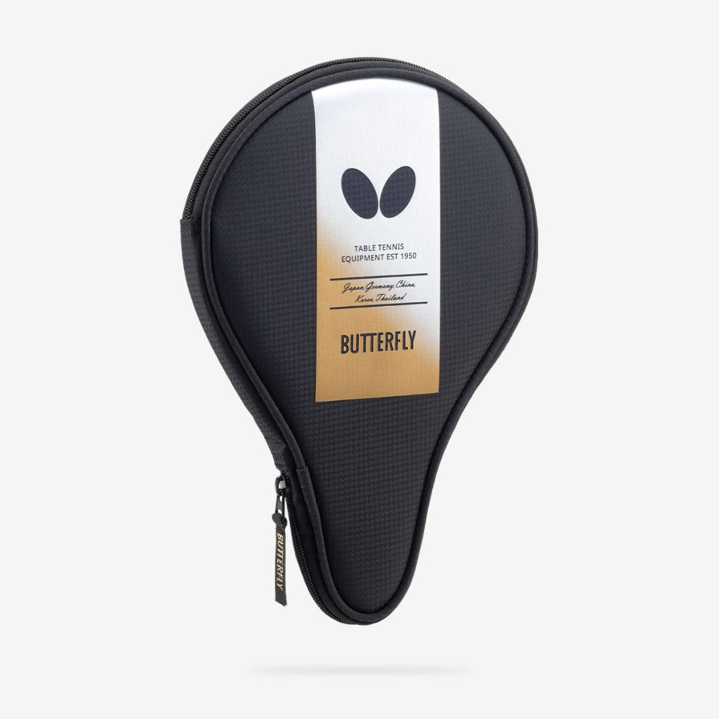 [ New ]  ซองปิงปองยี่ห้อ BUTTERFLY รุ่น YT Full Case ใส่ได้ 1 ไม้  แท้ 100 % - รูปที่ 2
