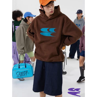 CryingCenter เสื้อกันหนาวแขนยาวฮู้ดดี้ Warmer Hoodie 2023 (เปิดล็อตการผลิตใหม่ปี 2026💖)