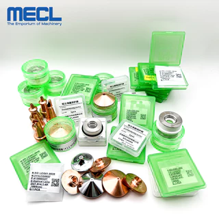MECL_001 D27.9*4.1 D24.9*1.5 D37*7 เลนส์ป้องกันแสงเลเซอร์ออปติคอล สําหรับ Raytools Fiber Laser Head