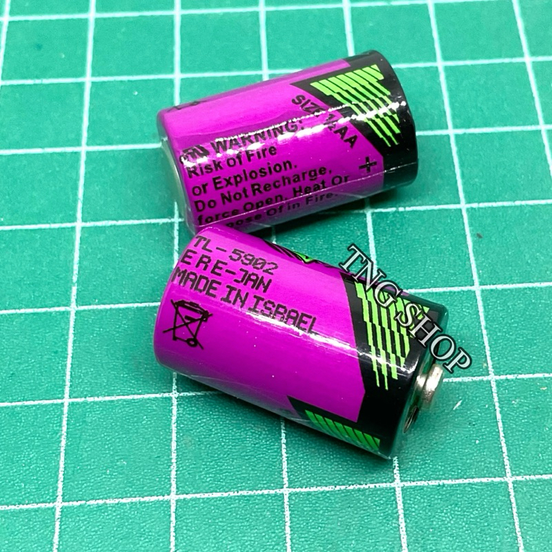 TADIRAN TL-5902 3.6V TL5902 แบตเตอรี่ลิเธียม Battery แบตใหม่ พร้อมส่ง