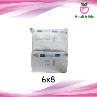 THAI GAUZE TOP DRESSING ผ้าก๊อซ สำหรับทำแผล ชุดทำแผล ผ้าก็อซปิดแผล [ แพ็ค 10 ชิ้น ]