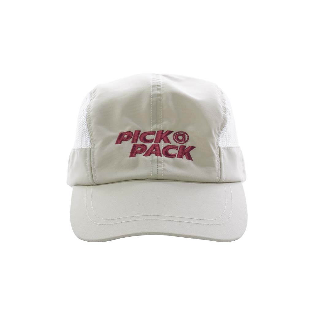 FRANK! Pick A Pack Cap Beige (FRANK CAMP SPACE)