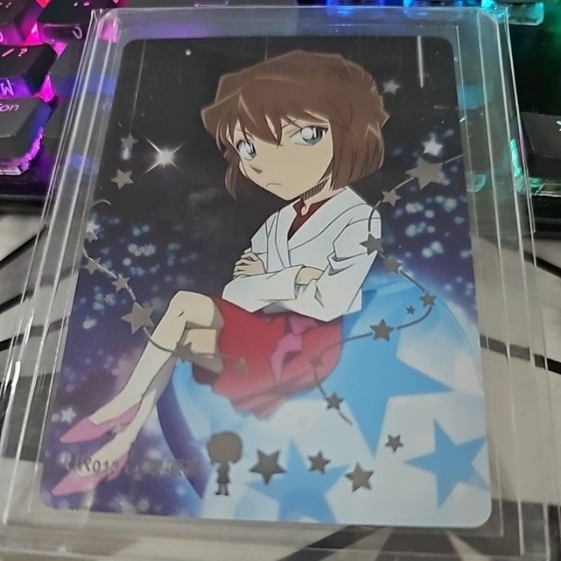 ✨️ Conan card Kayou [>> UR <<]  การ์ดไฮบาระ ลิขสิทธิ์แท้