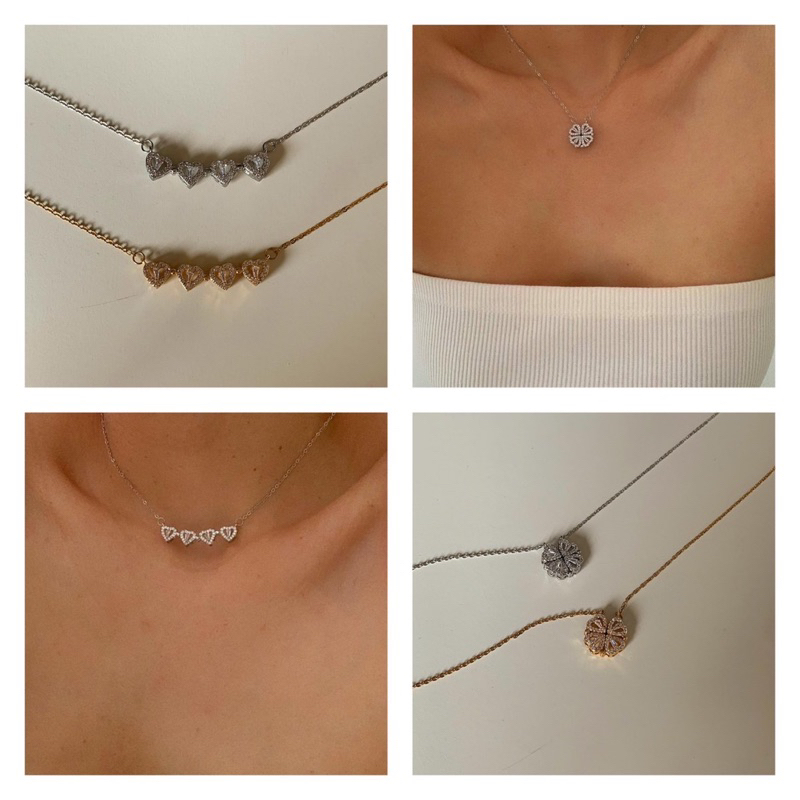 HER OBJECTIVE_HER VICTORIA NECKLACE