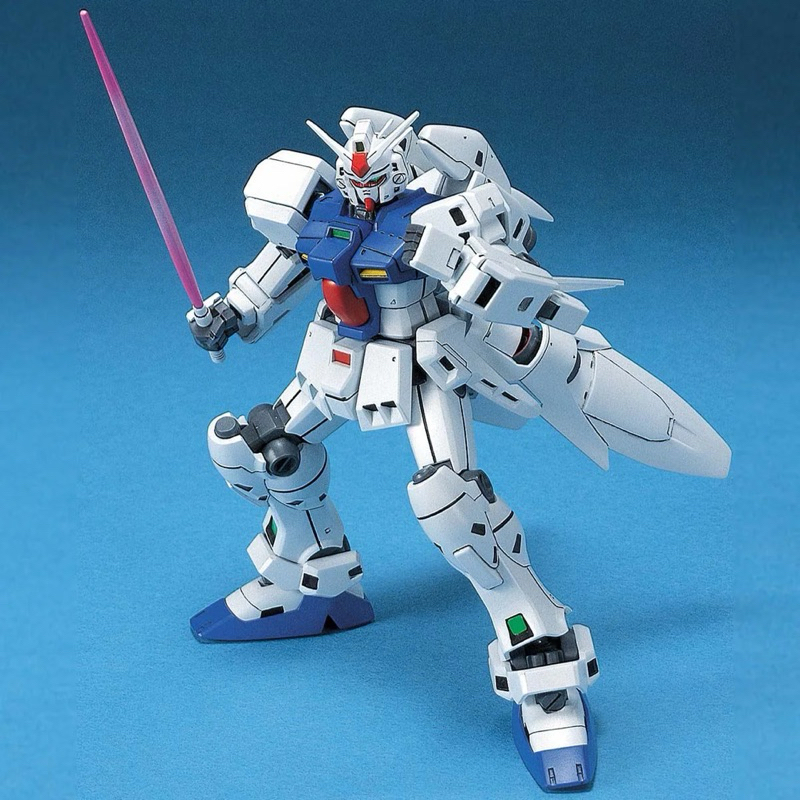 (พร้อมส่ง) BANDAI HG 1/144 RX-78GP03S GUNDAM GP03S