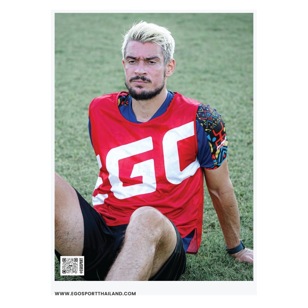 EG924 เสื้อซ้อมแบ่งทีม Sport Bib Loose Fit EGO SPORT (เด็ก+ผู้ใหญ่)