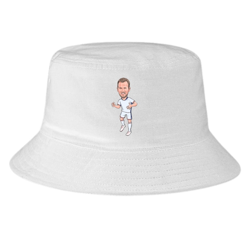 หมวกบักเก็ตนักฟุตบอลและนักกีฬาต่างๆ ของทีมชาติอังกฤษ  Bucket hat England